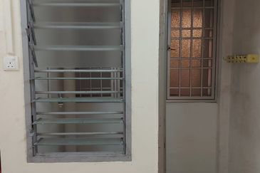 Mutiara Indah Apartment