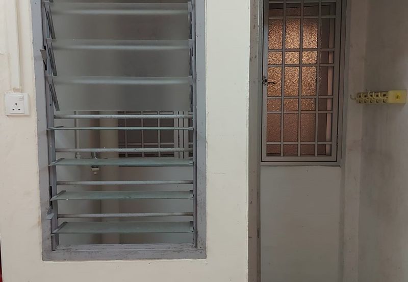 Mutiara Indah Apartment