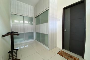 Lintang Pondok Upih 1