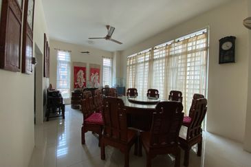 Lintang Pondok Upih 1