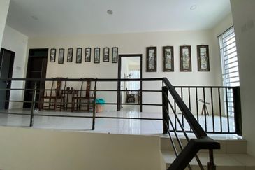 Lintang Pondok Upih 1