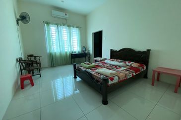 Lintang Pondok Upih 1