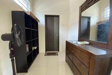 Lintang Pondok Upih 1