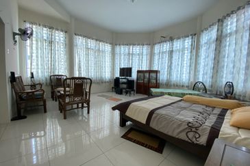 Lintang Pondok Upih 1