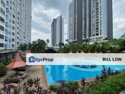 N Park Condominium Batu Uban Near USM FIZ, Penang, Batu Uban