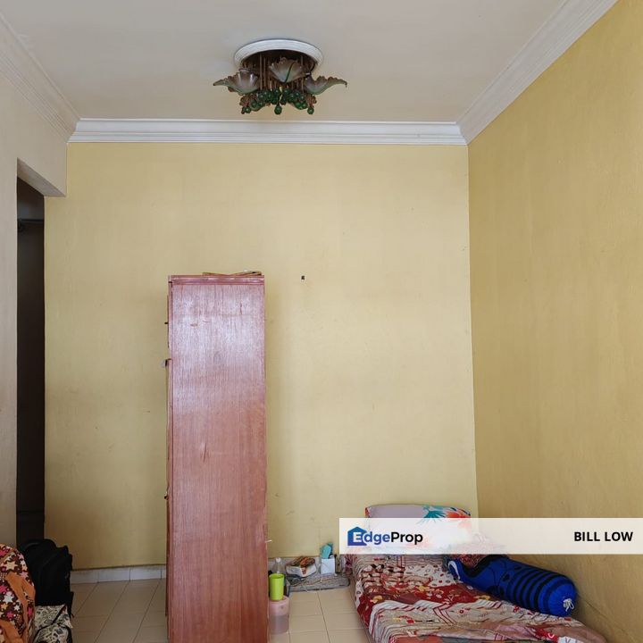 Relau Intan Apartment For Sale, Penang, Relau