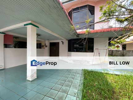 2 Storey Semi D | 2336sqft | 4r3b | Freehold | Taman Aman Jaya | Alma, Bukit Mertajam, Penang, Alma