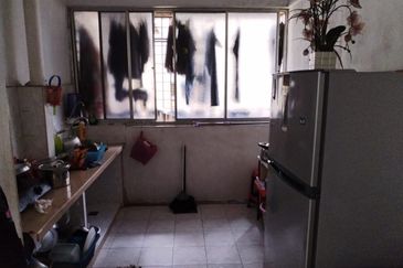 Desamas Melur Apartment