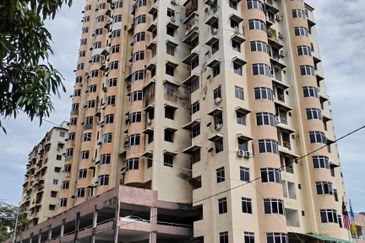 Desamas Melur Apartment