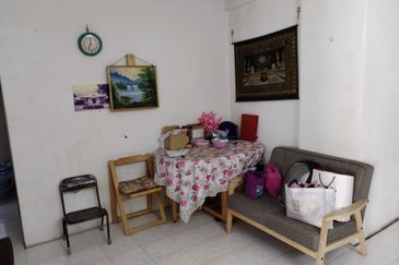 Desamas Melur Apartment