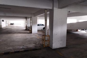 Desamas Melur Apartment