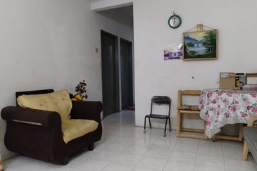 Desamas Melur Apartment