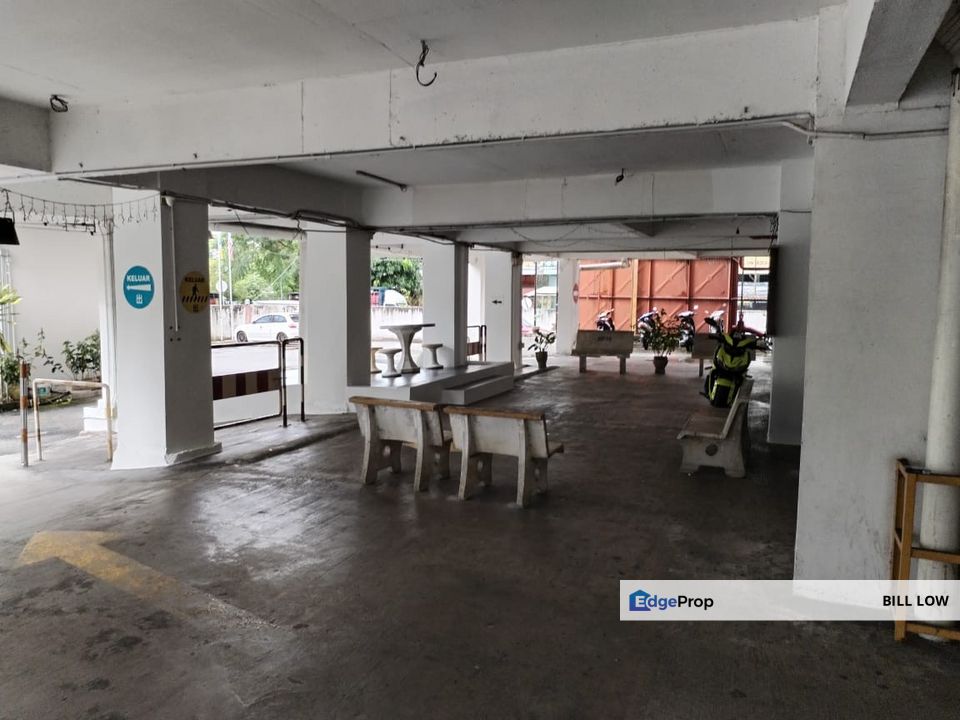 Desamas Melur Apartment | 3R2B | Corner Unit | Sungai Ara, Penang, Sungai Ara