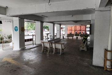 Desamas Melur Apartment