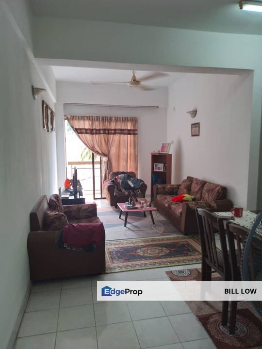 Taman Desa Relau 2 Condominium For Sale, Penang, Relau
