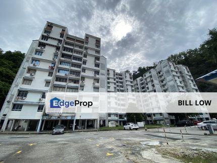 Mutiara Indah Apartment For Sale, Penang, Gelugor