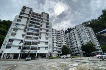 Mutiara Indah Apartment