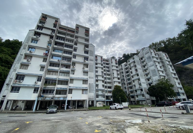 Mutiara Indah Apartment