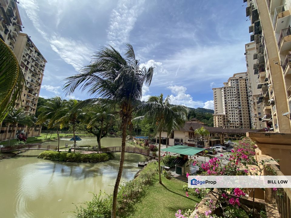 Taman Desa Relau 2 Condominium For Sale, Penang, Relau