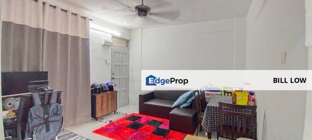 Apartment Asoka For Sale, Penang, Bayan Lepas