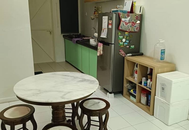 Single Storey Terrace House | Hijaun Valdor For Sales 