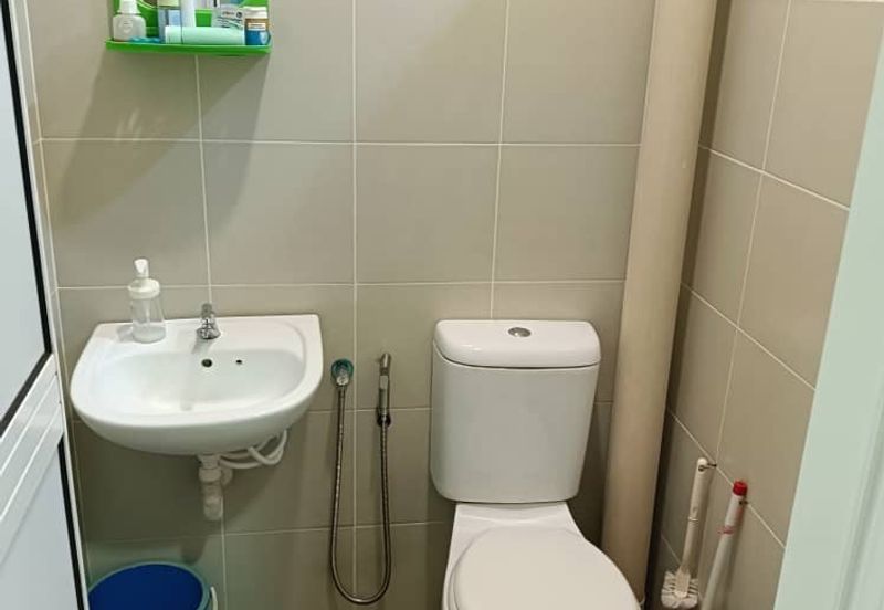 Single Storey Terrace House | Hijaun Valdor For Sales 