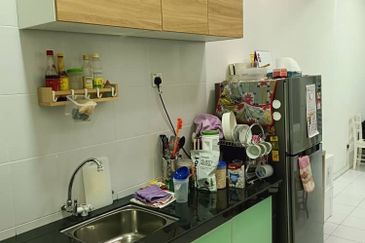 Single Storey Terrace House | Hijaun Valdor For Sales 