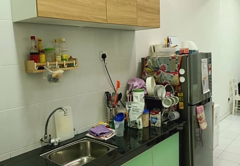 Single Storey Terrace House | Hijaun Valdor For Sales 