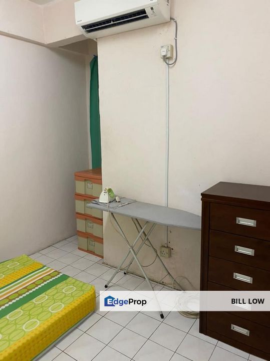Taman Gambier Flat For Rent, Penang, Gelugor