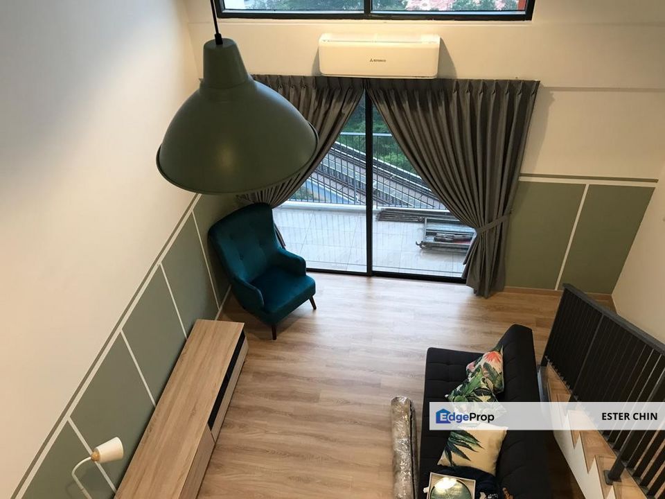 Emporis Soho Duplex Kota Damansara Selangor Service Residence For Rent, Selangor, Kota Damansara