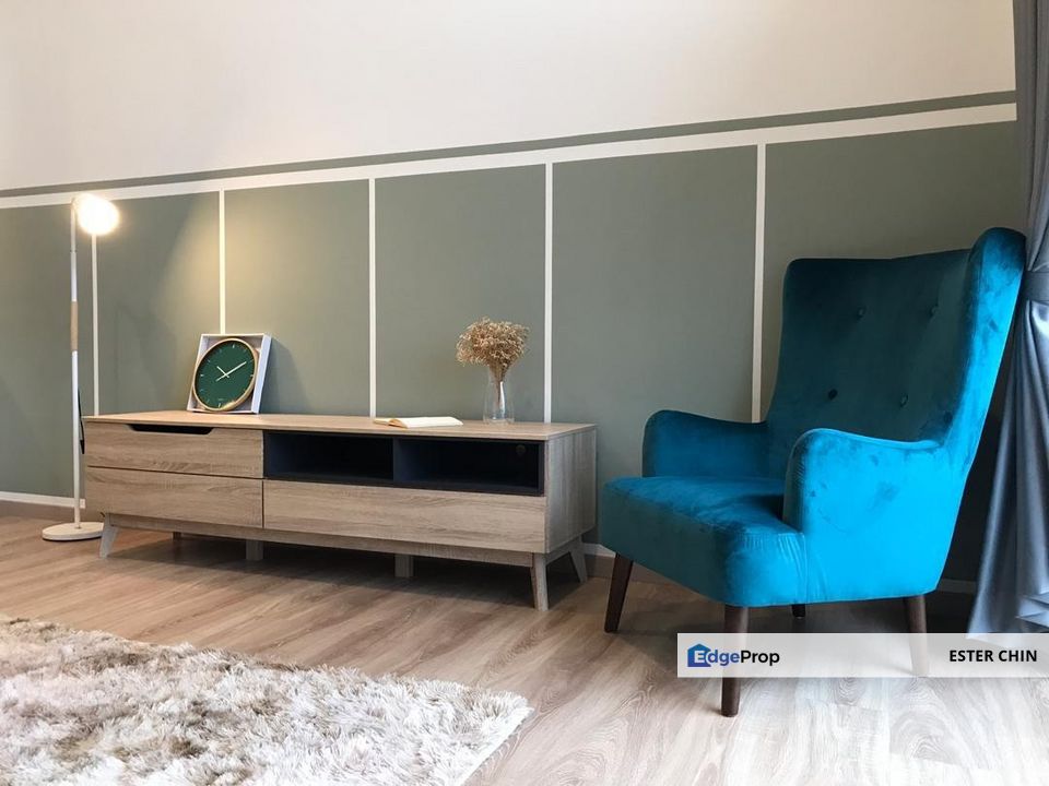 Emporis Soho Duplex Kota Damansara Selangor Service Residence For Rent, Selangor, Kota Damansara