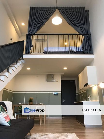 Emporis Soho Duplex Kota Damansara Selangor Service Residence For Rent, Selangor, Kota Damansara