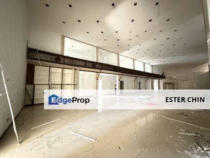 Jalan Kuching Selayang Detached Factory For Rent, Selangor, Selayang