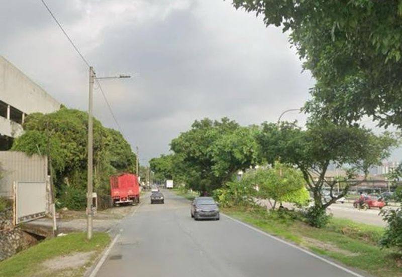 Kawasan Perindustrian Selayang Baru