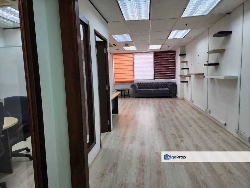 Plaza Mont Kiara Kuala Lumpur Office For Rent, Kuala Lumpur, Mont Kiara