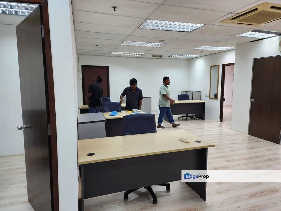 Plaza Mont Kiara Kuala Lumpur Office For Rent, Kuala Lumpur, Mont Kiara