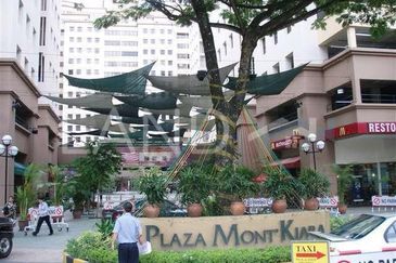 Plaza Mont' Kiara