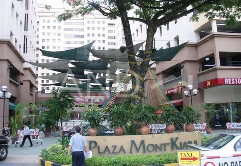 Plaza Mont' Kiara