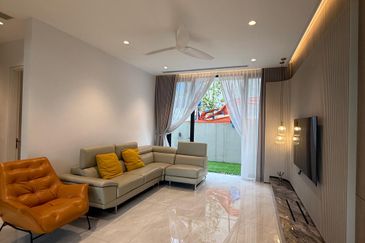 Seputeh Garden (Laman Seputeh)