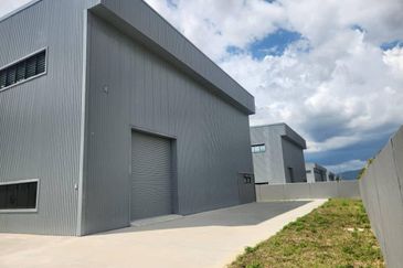 Elmina Business Park