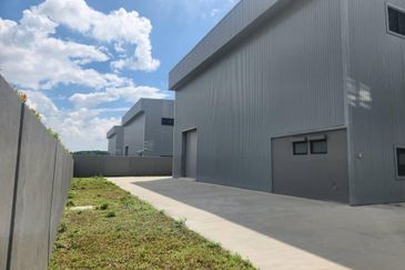 Elmina Business Park