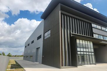 Elmina Business Park