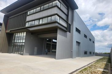 Elmina Business Park