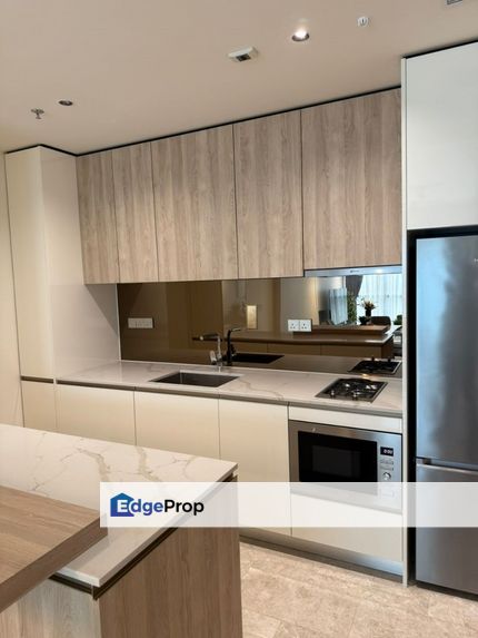 TRX Residence KL City Centre Fully Furnished Unit For Rent, Kuala Lumpur, KL City