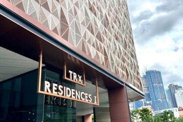 TRX Residence