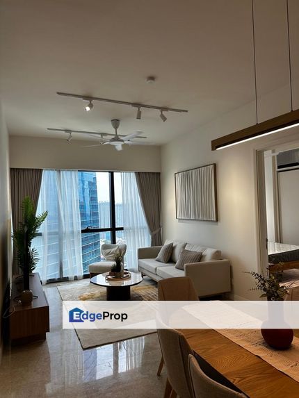 TRX Residence KL City Centre Fully Furnished For Rent, Kuala Lumpur, KL City