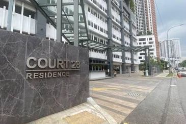 Court 28 @ KL City