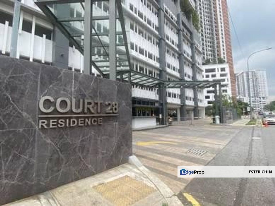 Court28 Residence, Jalan Ipoh, Sentul Barat, KL City, Kuala Lumpur Condo for rent!, Kuala Lumpur, Jalan Ipoh