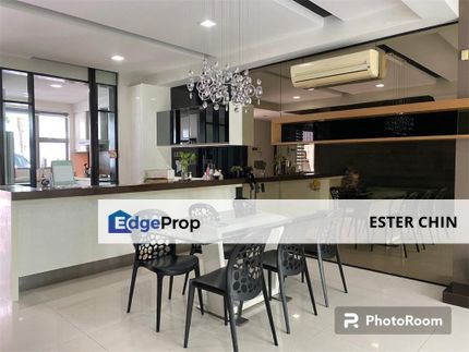 Zenia Parkhomes, Desa Parkcity, Kuala Lumpur, 3 Storey Super link for rent, Kuala Lumpur, Desa Parkcity