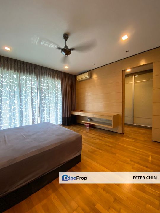 Zenia Parkhomes, Desa Parkcity, Kuala Lumpur, 3 Storey Super link for rent, Kuala Lumpur, Desa Parkcity